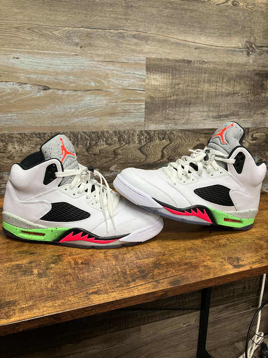 10.5-Air Jordan 5 Pro Stars