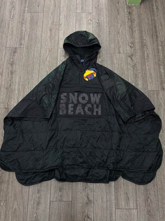 OS - Polo Ralph Lauren Snow Beach Poncho