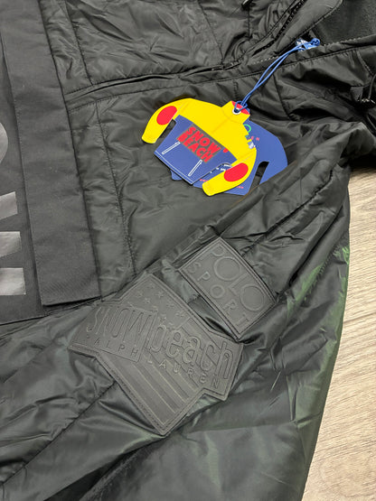 OS - Polo Ralph Lauren Snow Beach Poncho