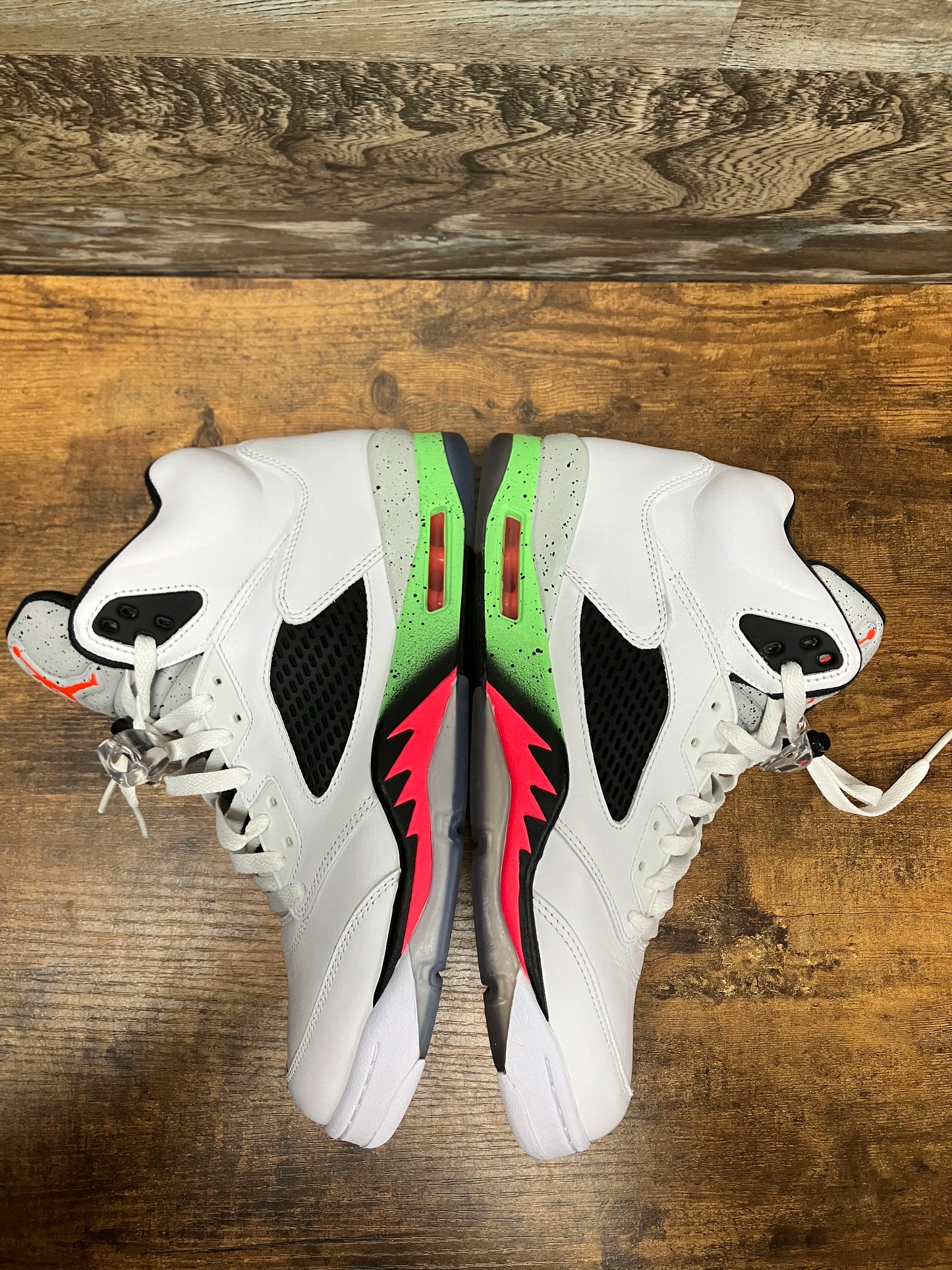 10.5-Air Jordan 5 Pro Stars