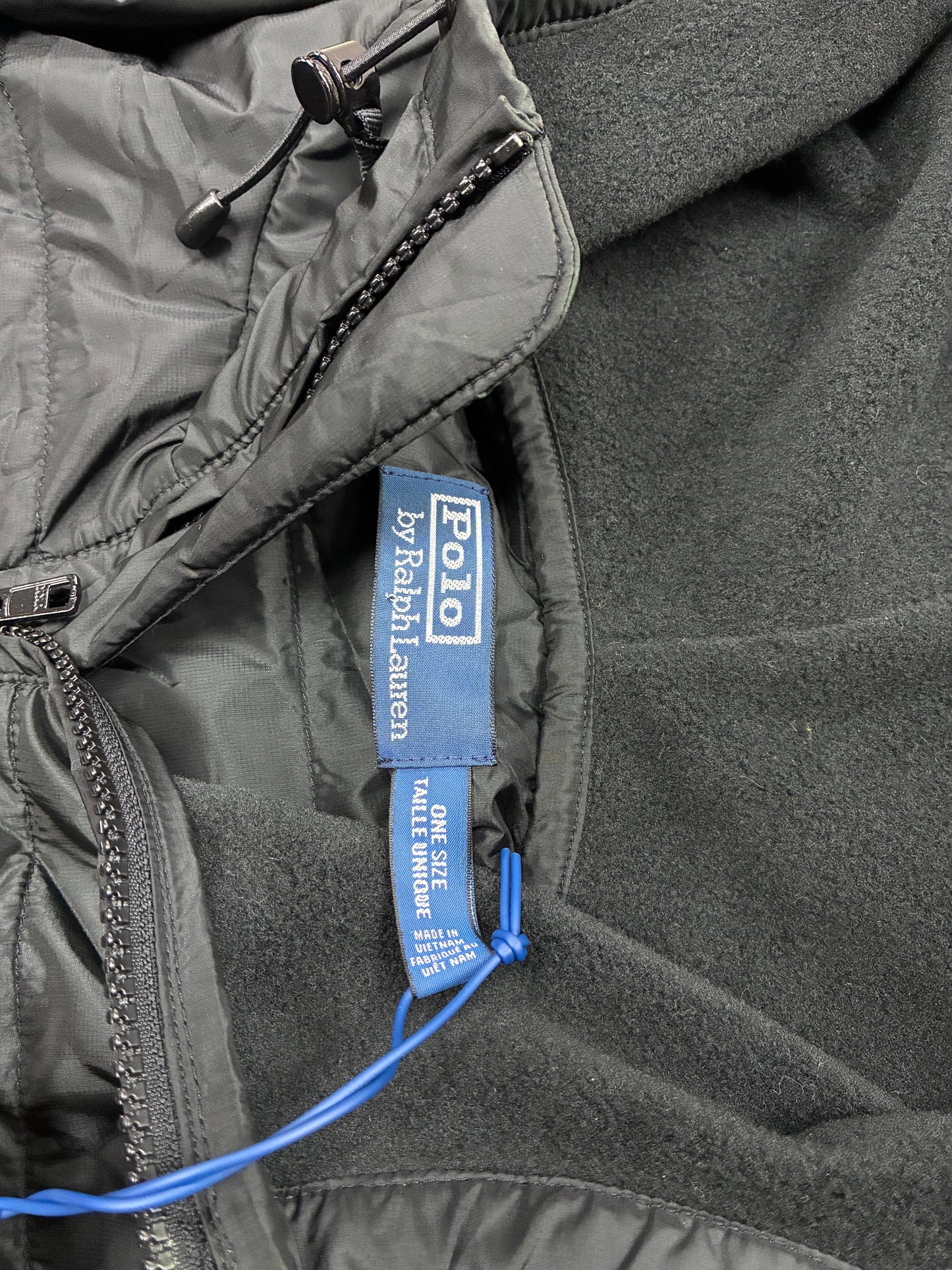 OS - Polo Ralph Lauren Snow Beach Poncho
