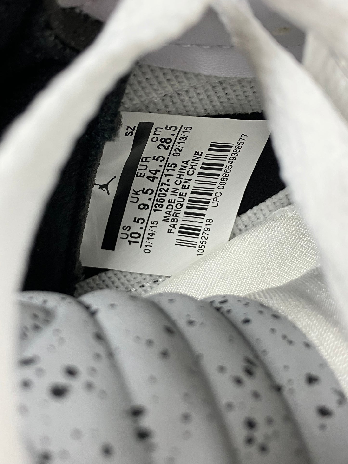 10.5-Air Jordan 5 Pro Stars