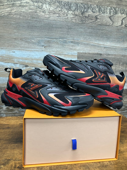 8-Louis Vuitton Tactical Runner