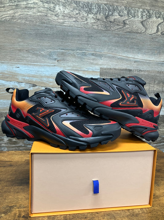 8-Louis Vuitton Tactical Runner