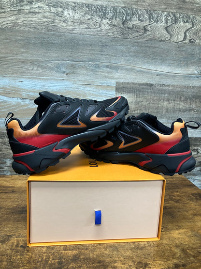 8-Louis Vuitton Tactical Runner