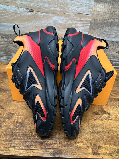 8-Louis Vuitton Tactical Runner