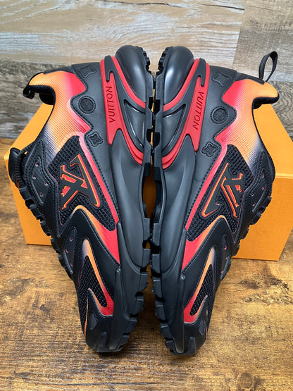 8-Louis Vuitton Tactical Runner