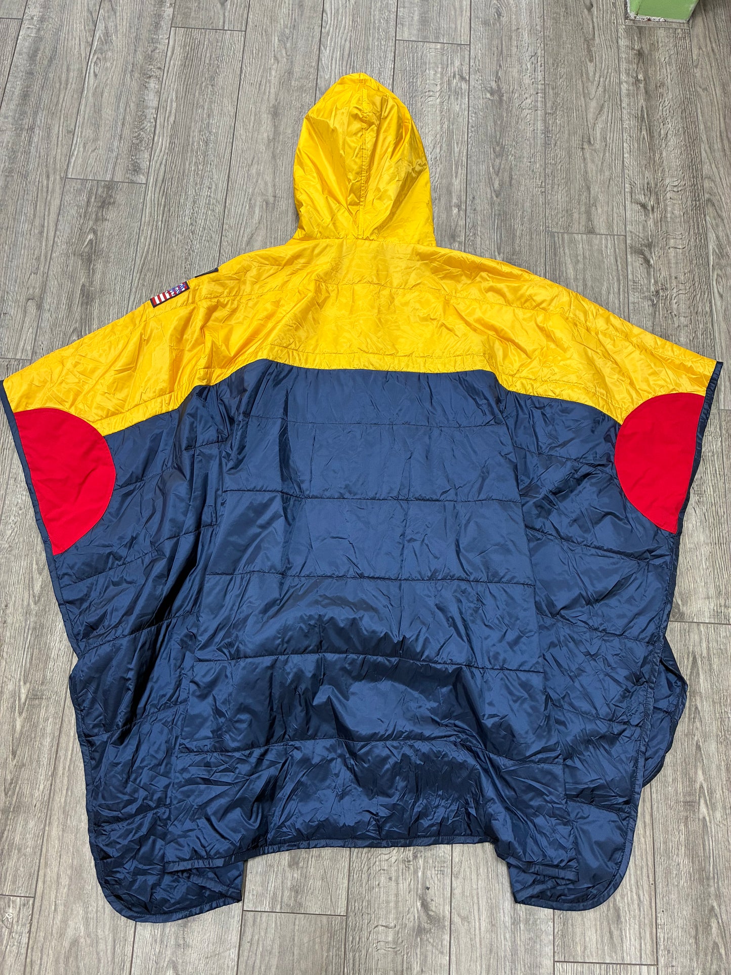 OS - Polo Ralph Lauren Snow Beach Poncho