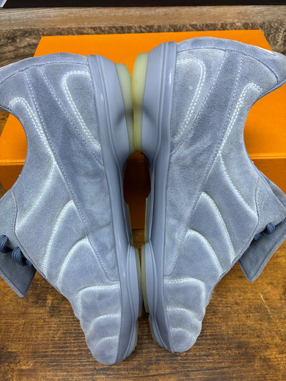 9 - Louis Vuitton LV Footprint Soccer Sneaker