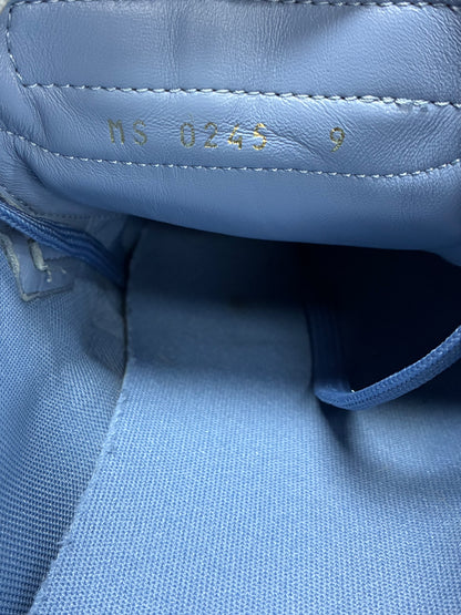 9 - Louis Vuitton LV Footprint Soccer Sneaker