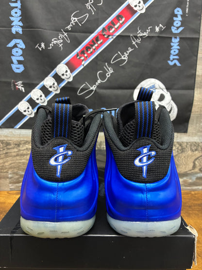 13 - Nike Air Foamposite One Royal Blue