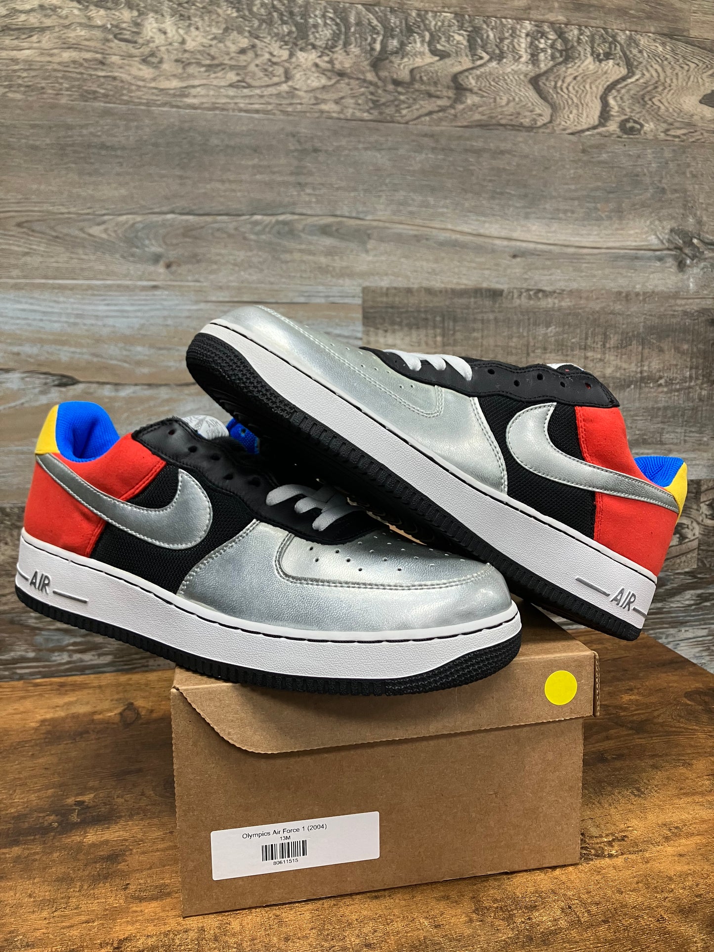 13-Air Force 1 Olympic