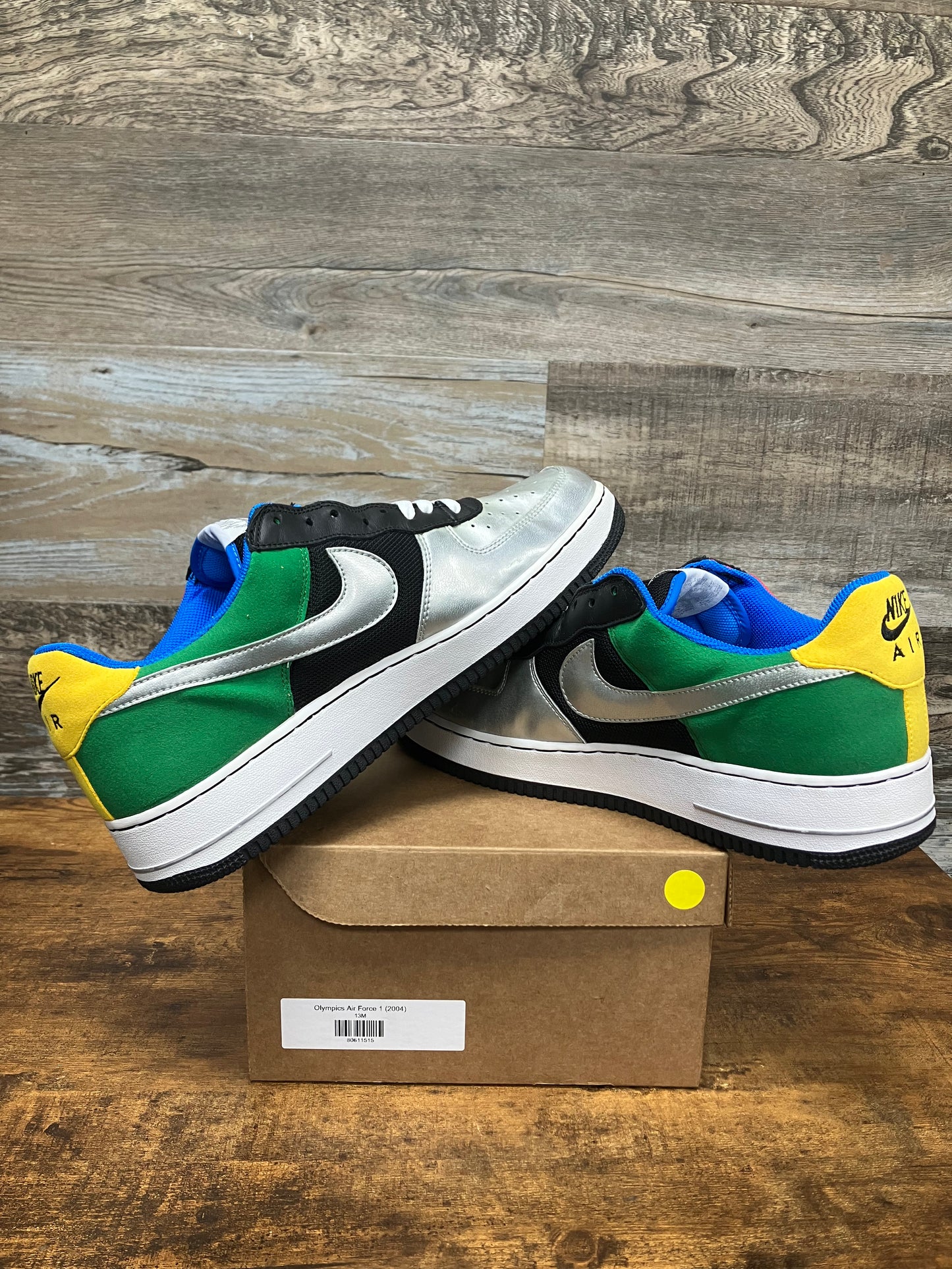 13-Air Force 1 Olympic