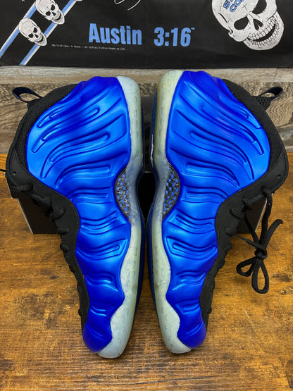13 - Nike Air Foamposite One Royal Blue