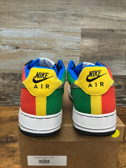 13-Air Force 1 Olympic