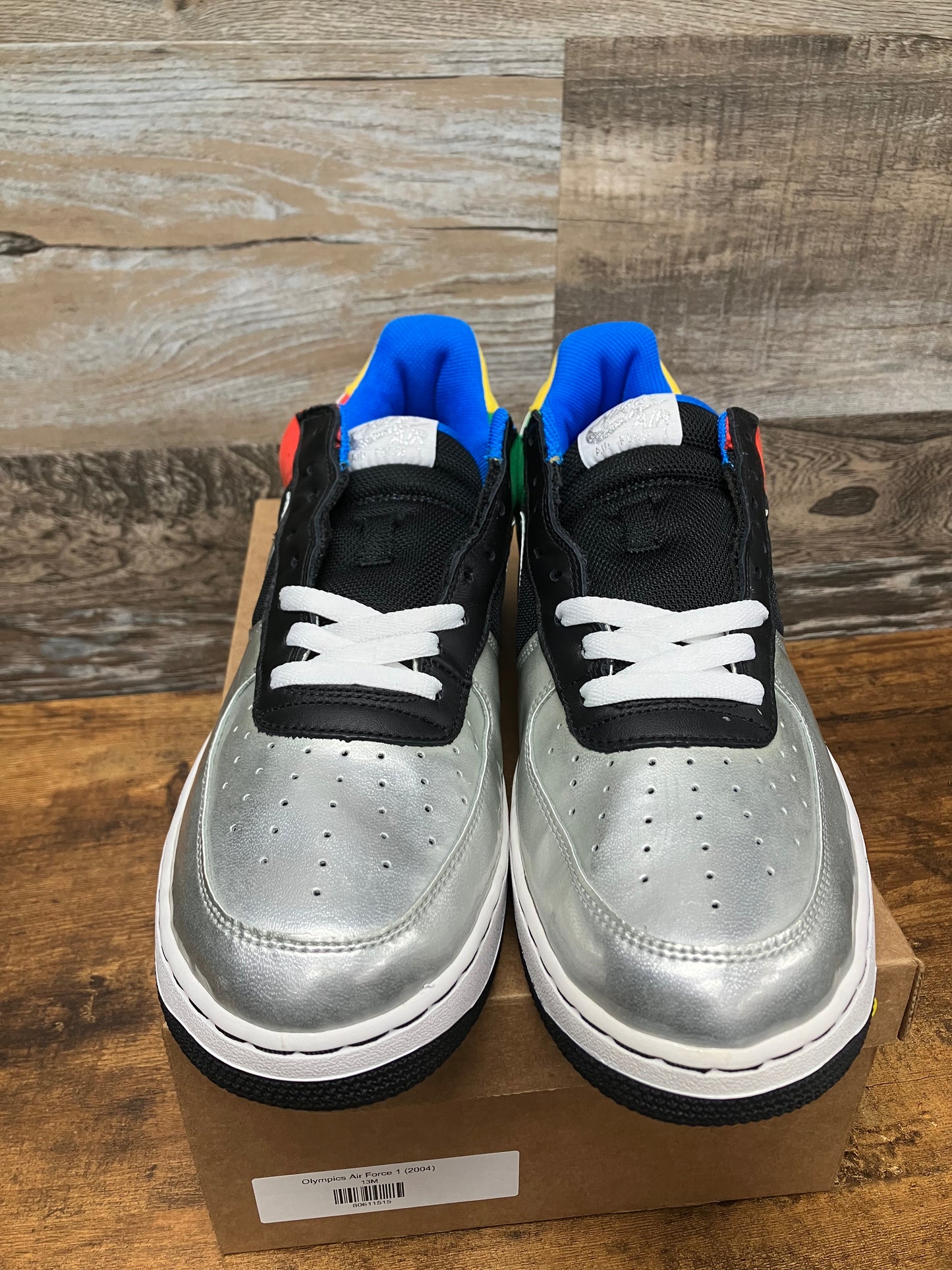 13-Air Force 1 Olympic