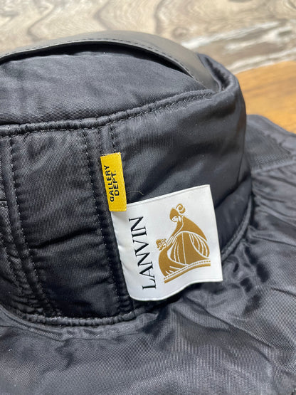 Lanvin X Gallery Dept. Nylon Bucket Hat