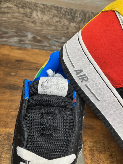 13-Air Force 1 Olympic