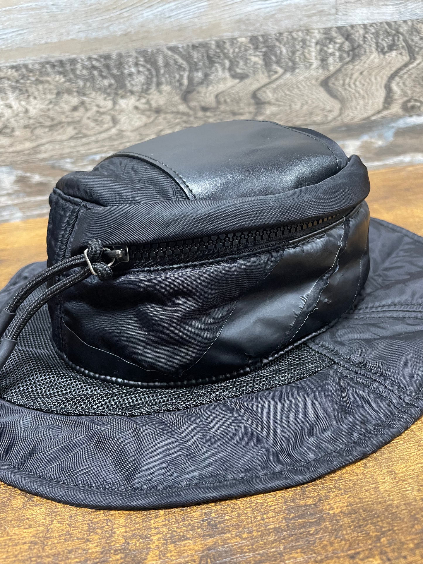 Lanvin X Gallery Dept. Nylon Bucket Hat