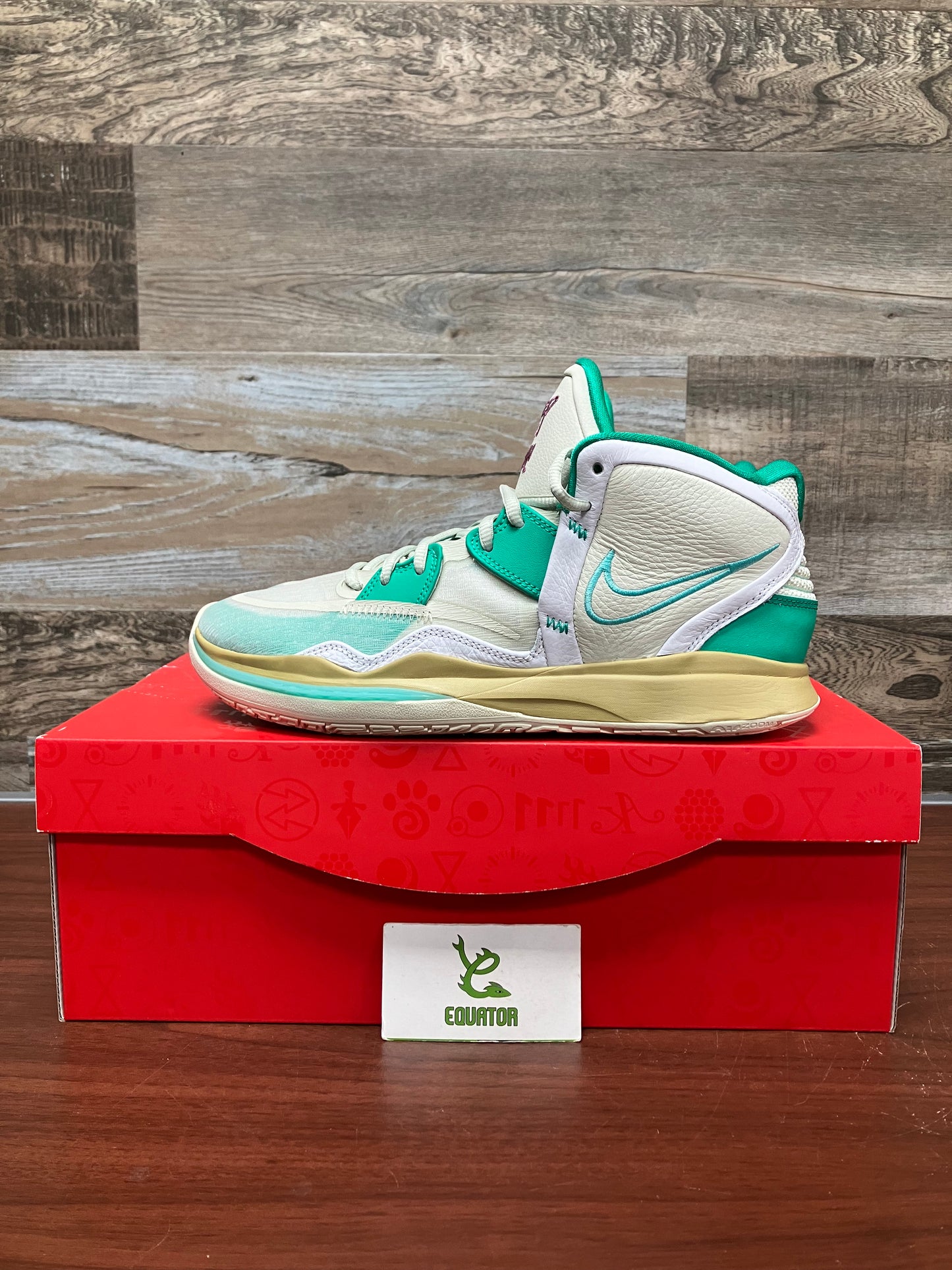 Nike Kyrie Infinity Keep Sue Fresh Size 10.5