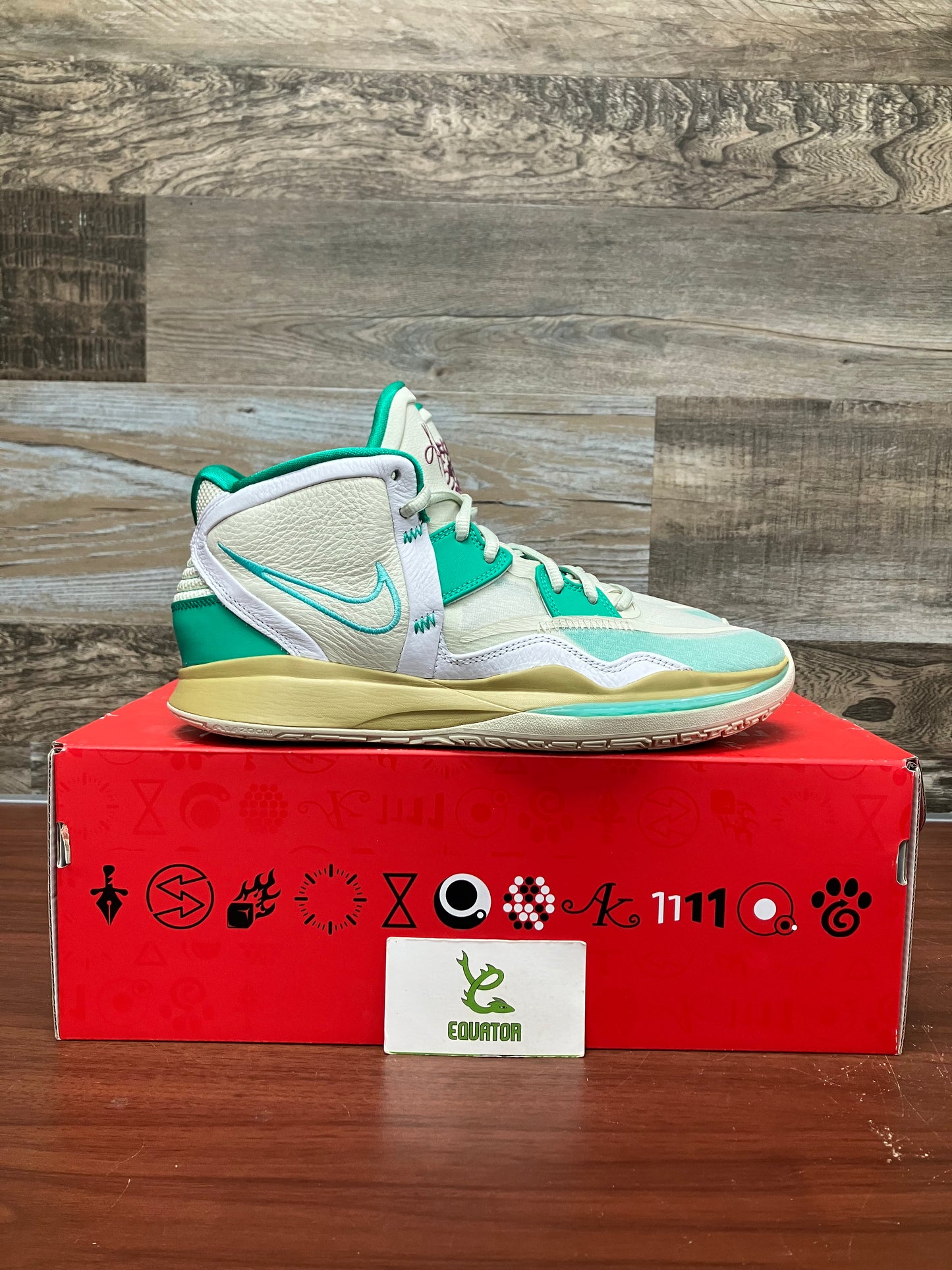 Nike Kyrie Infinity Keep Sue Fresh Size 10.5