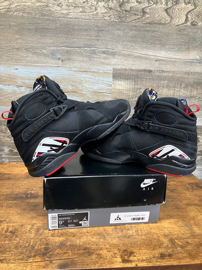 9.5-Air Jordan 8 Playoff
