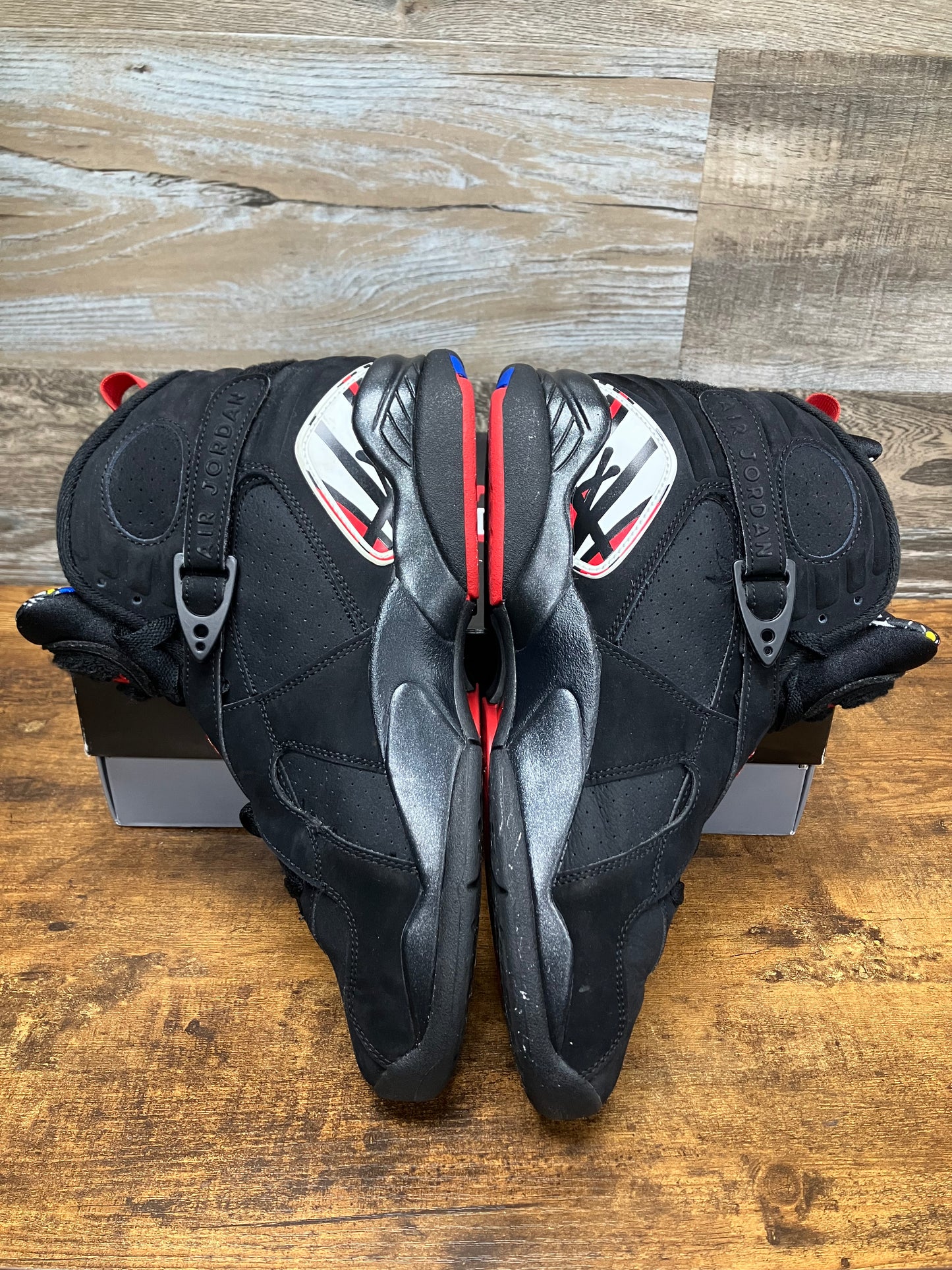 9.5-Air Jordan 8 Playoff