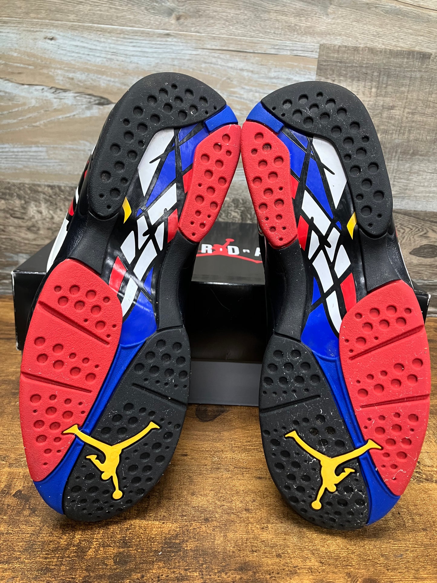 9.5-Air Jordan 8 Playoff