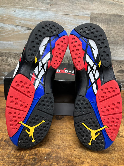 9.5-Air Jordan 8 Playoff