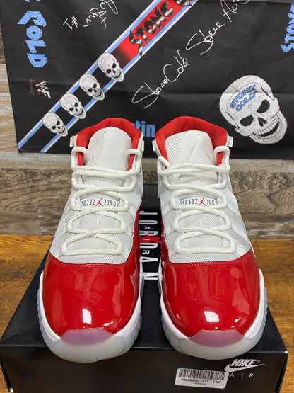 13 - Air Jordan 11 High Cherry