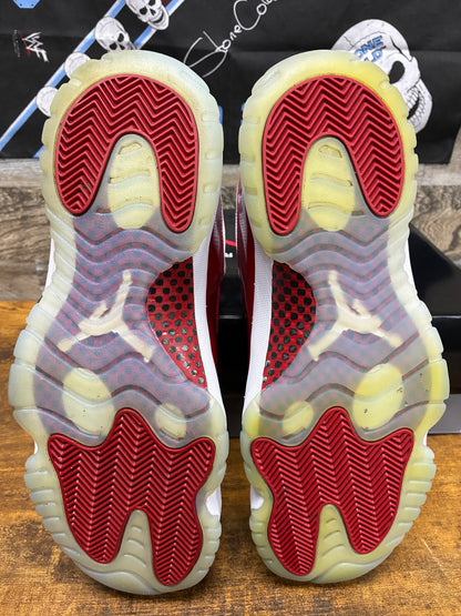 13 - Air Jordan 11 High Cherry