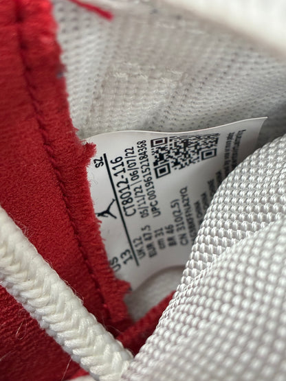 13 - Air Jordan 11 High Cherry