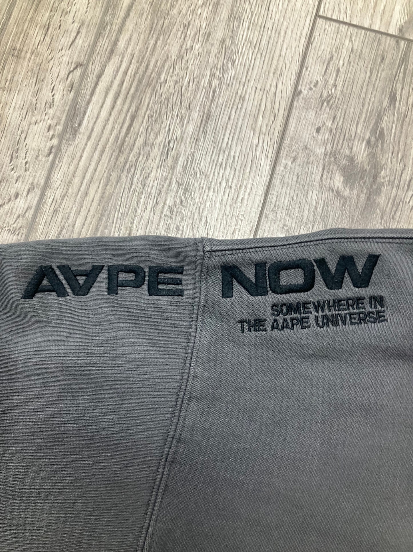 AAPE Now Sweatshirt Size L