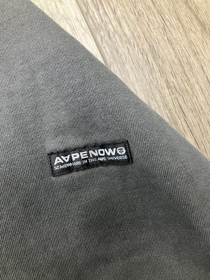 AAPE Now Sweatshirt Size L