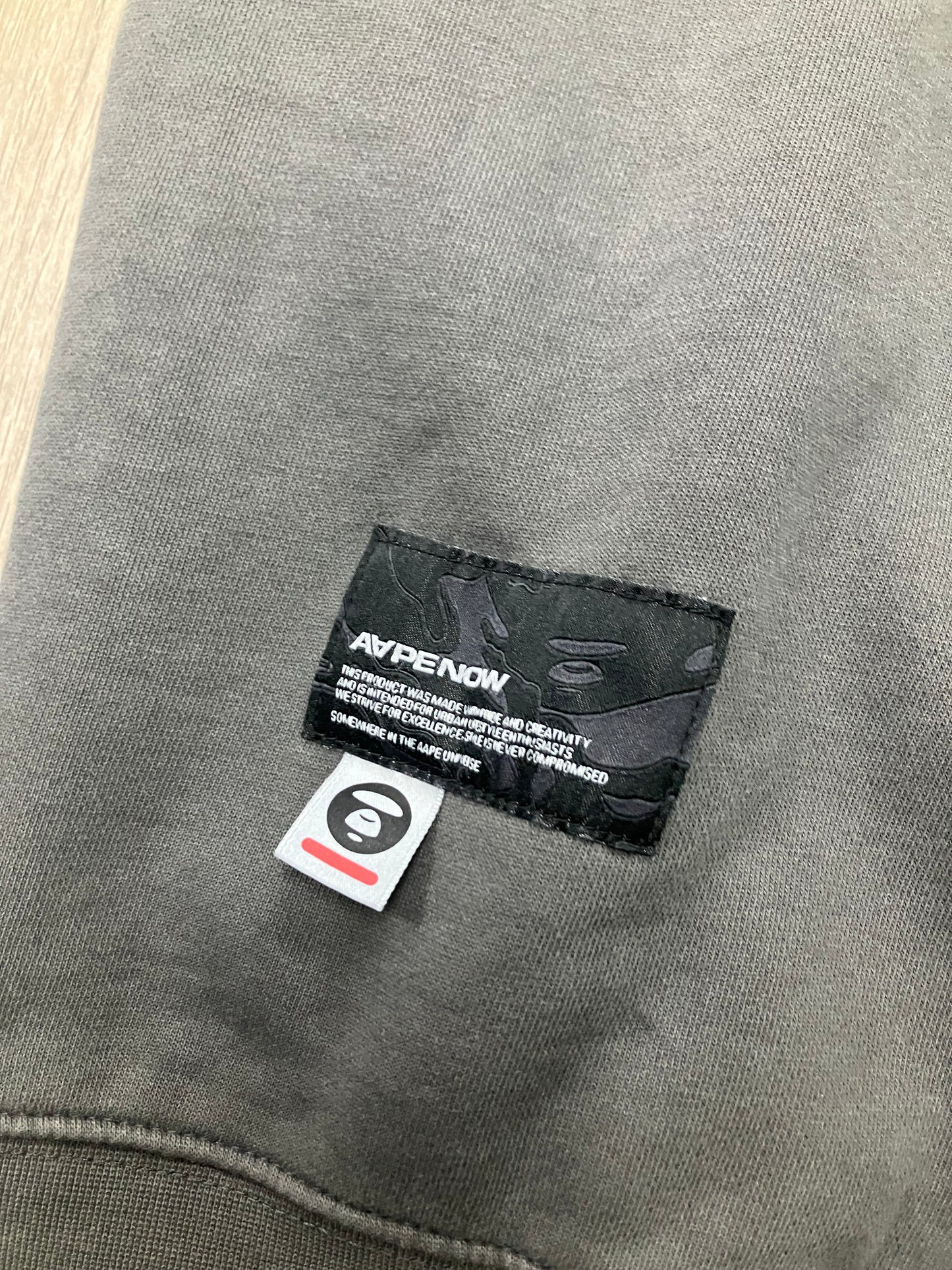 AAPE Now Sweatshirt Size L