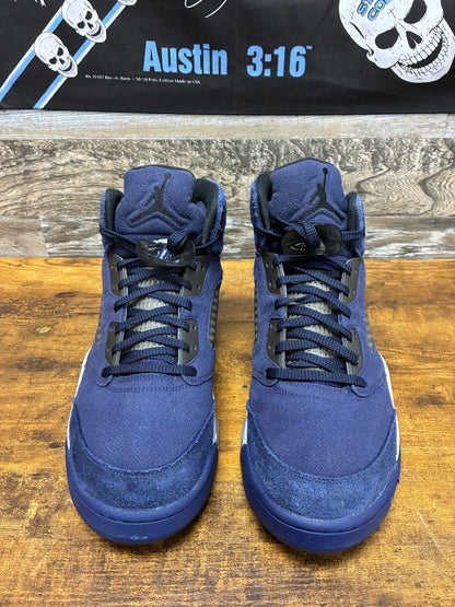 14 - Air Jordan 5 Midnight Navy