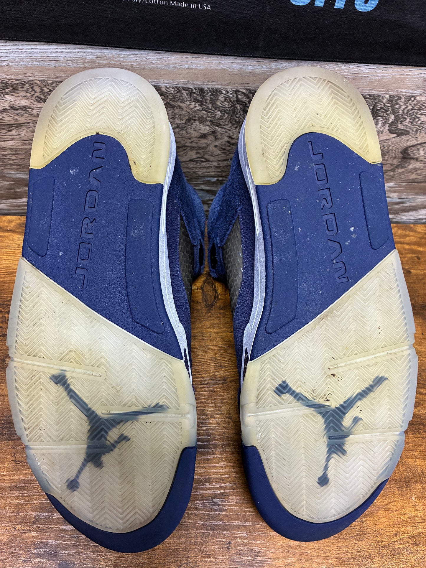 14 - Air Jordan 5 Midnight Navy