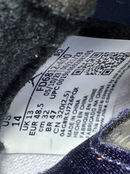 14 - Air Jordan 5 Midnight Navy