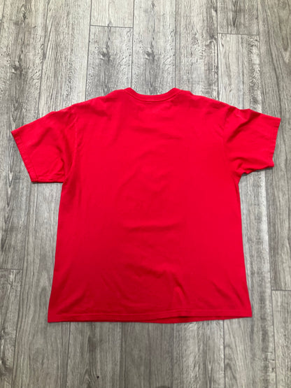 Vintage Old Spice Racing Size XL