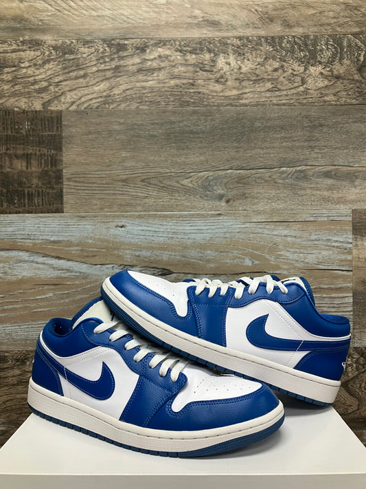 Air Jordan 1 Marina Blue Sz 12W/10.5M