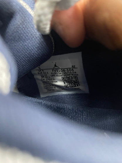 Jordan 11 Retro Low Diffused Blue Size 9