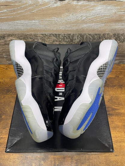 Jordan 11 Retro Low Space Jam Size 9