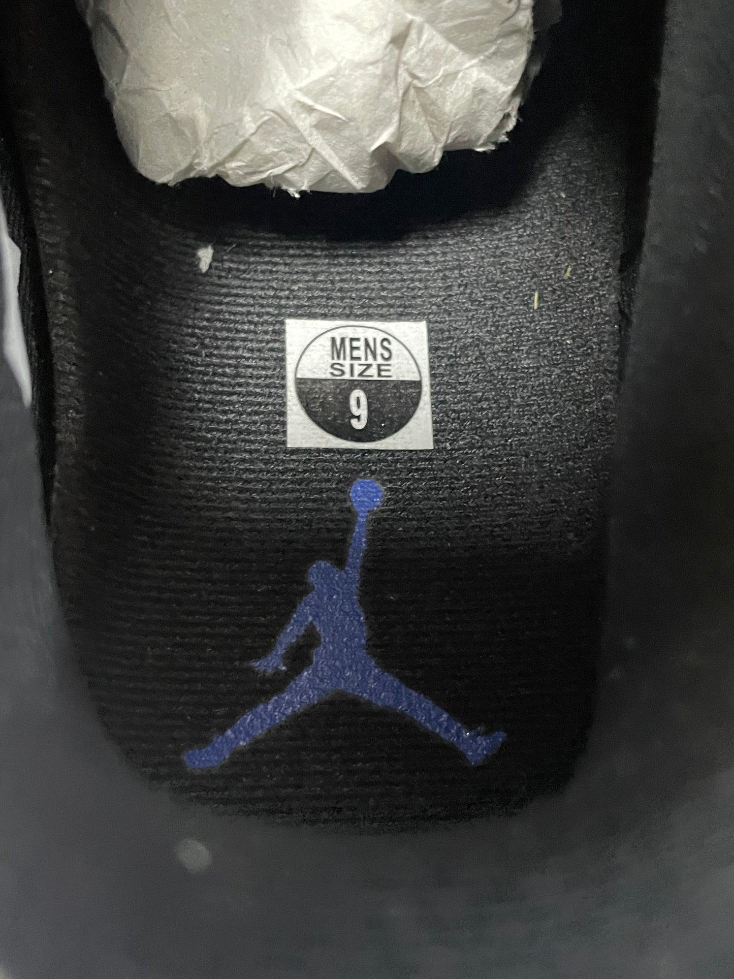 Jordan 11 Retro Low Space Jam Size 9