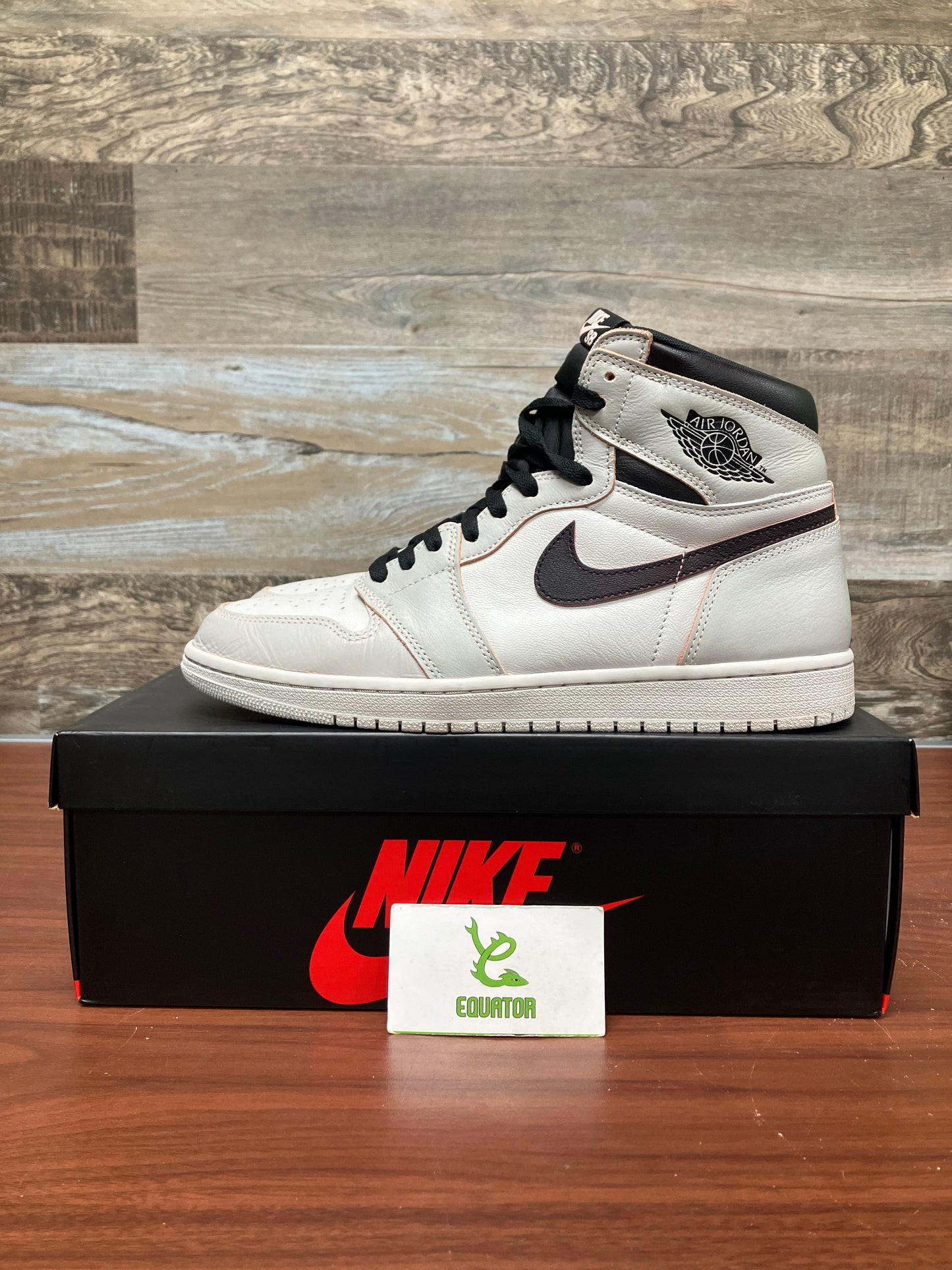 Jordan 1 Retro High OF Defiant SB Paris to NYC Size 11