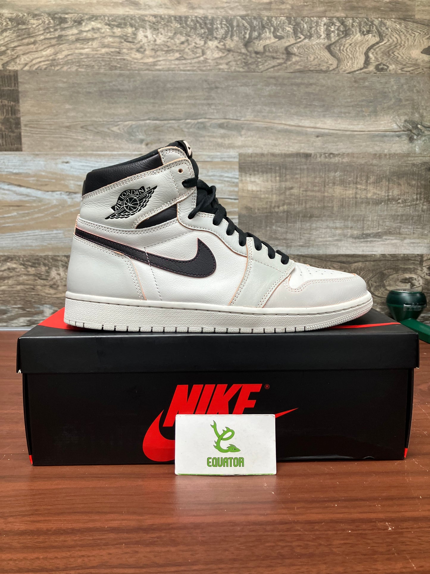 Jordan 1 Retro High OF Defiant SB Paris to NYC Size 11