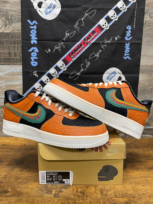 14-Nike Air Force 1 Low ‘07 LX Siempre Familia