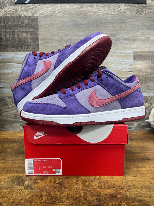 Nike Dunk Low Plum Size 11