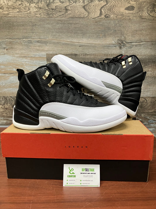 Air Jordan 12 Playoff Size 10