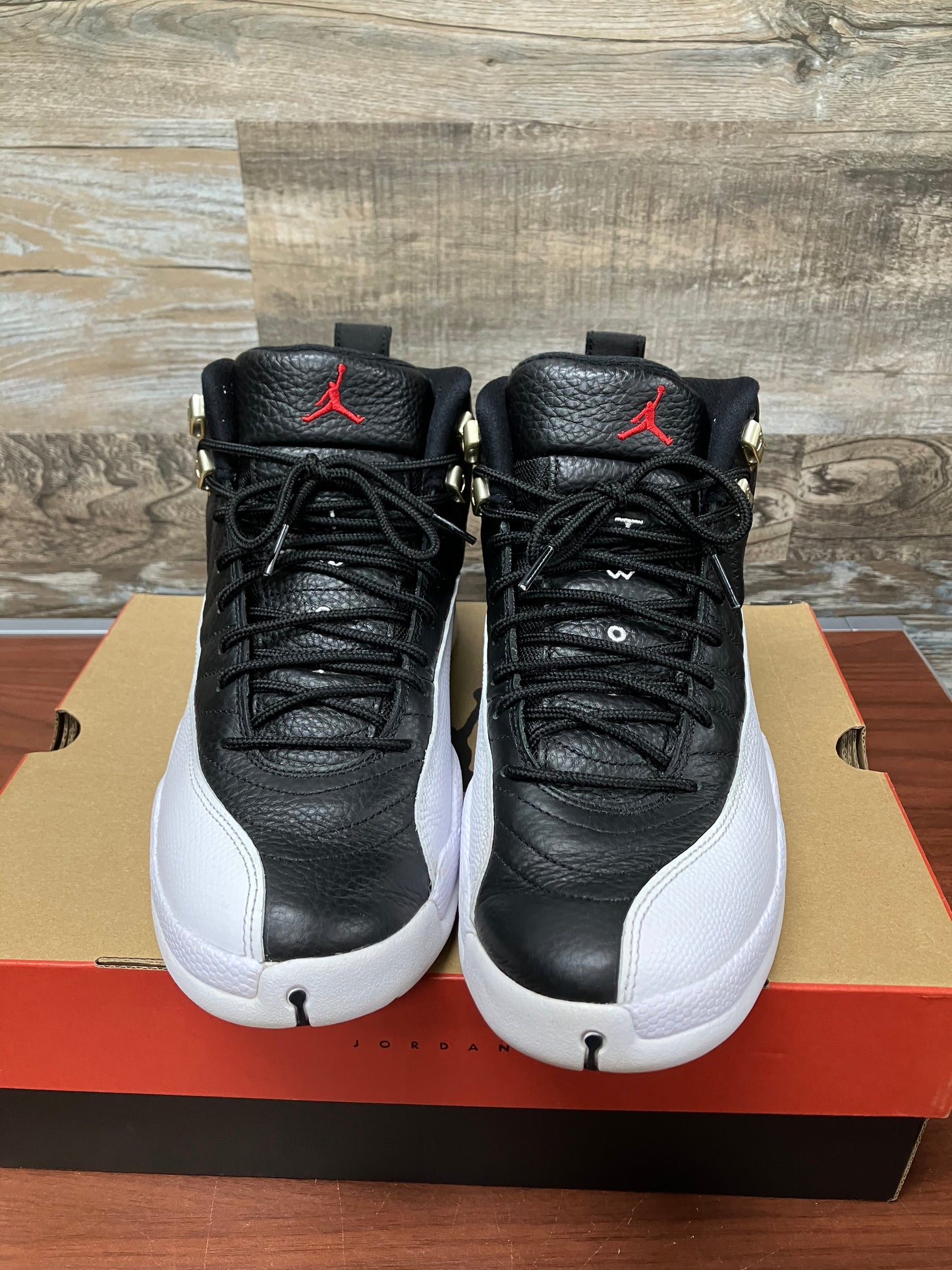 Air Jordan 12 Playoff Size 10