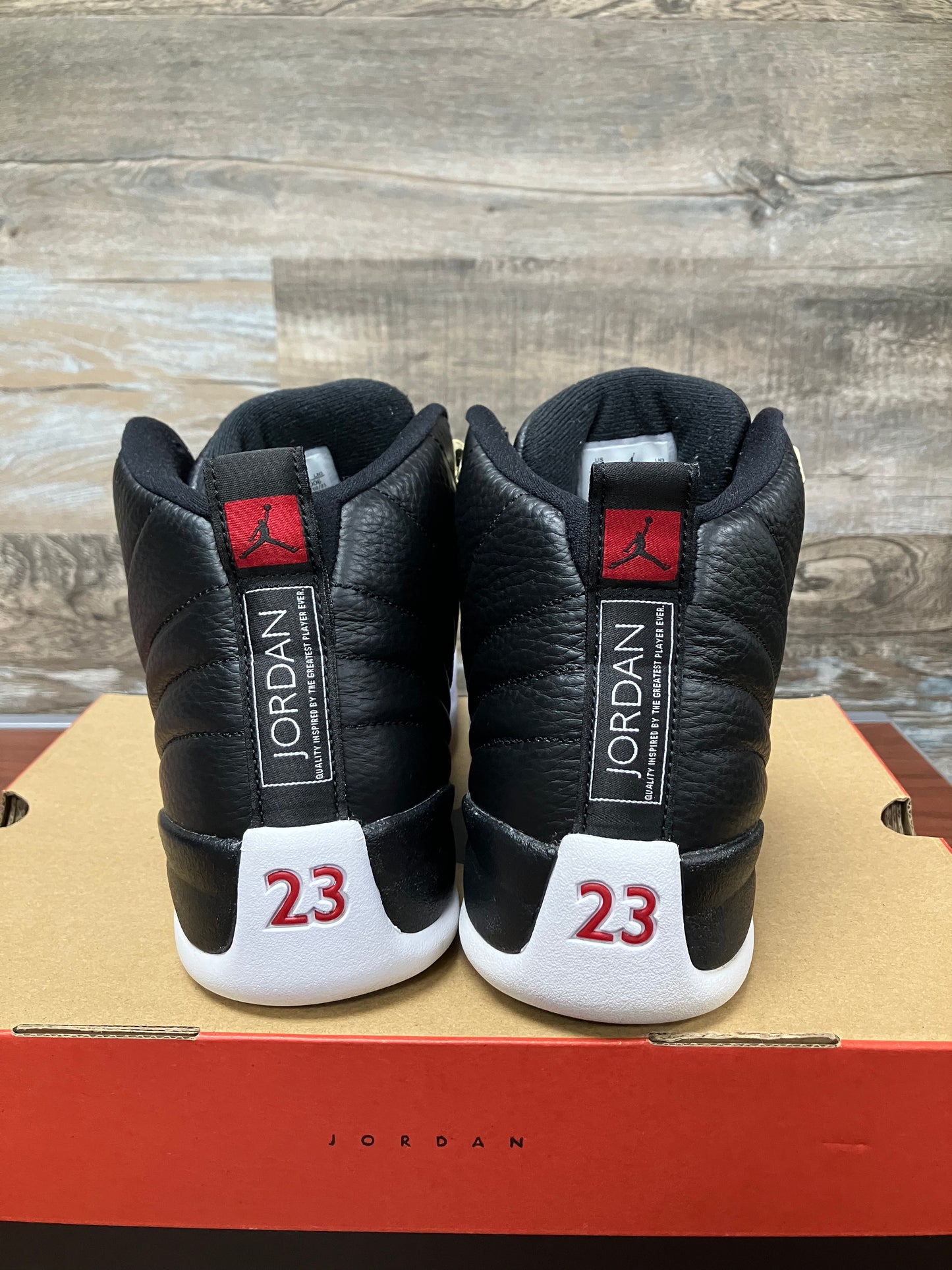 Air Jordan 12 Playoff Size 10